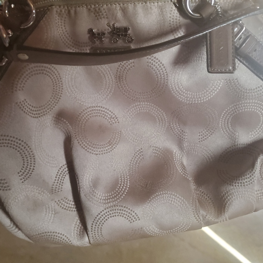 Coach Bag - Picture 2 of 2
